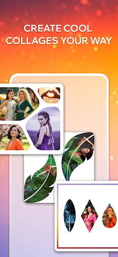 Pic Frame - Grid Collage Maker