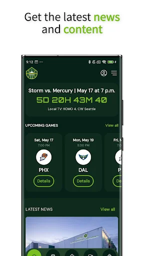 Seattle Storm