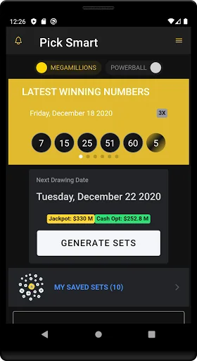Pick Smart - lottery