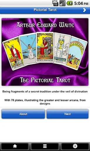 Pictorial Tarot