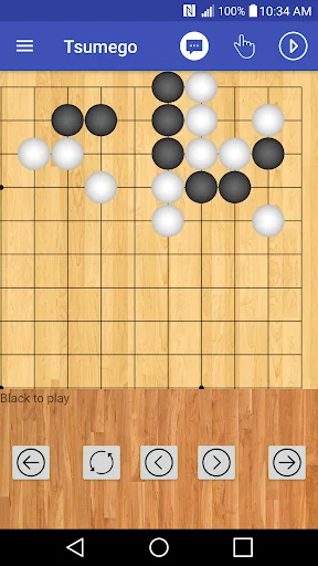 Tsumego (Go Problems)