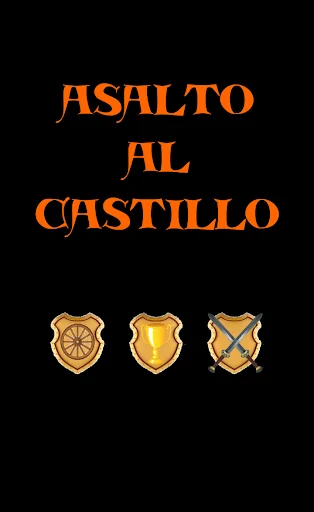 Castle assault, RTS. ETR.
