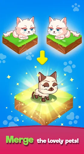 Merge Pets