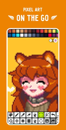 Pixel Studio PRO: editor