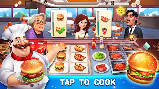 Happy Cooking: 2025 Chef Fever