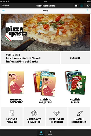 Pizza e Pasta Italiana