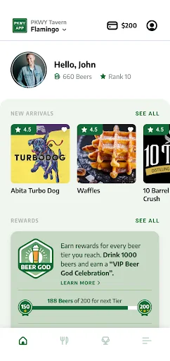 PKWY APP
