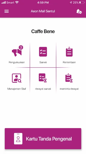 AM Tenant Management