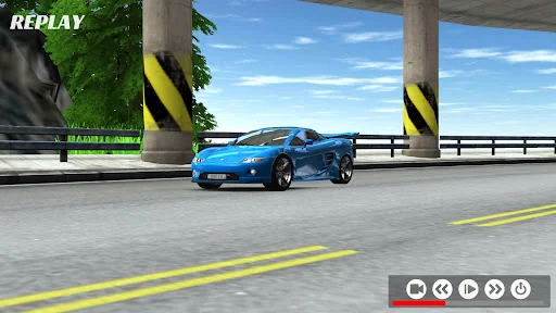 Car Racing Highway