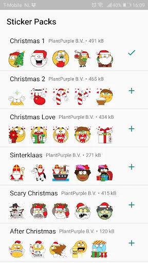 Emojidom Christmas & New Year 