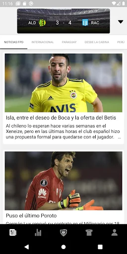 FPD - Noticias de fútbol