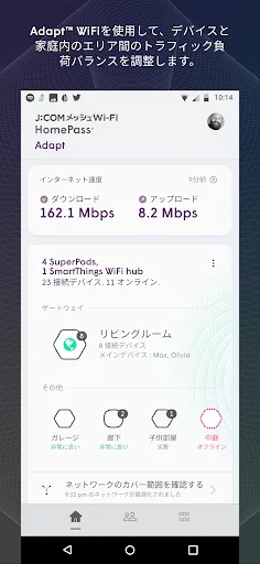 メッシュWi-Fi