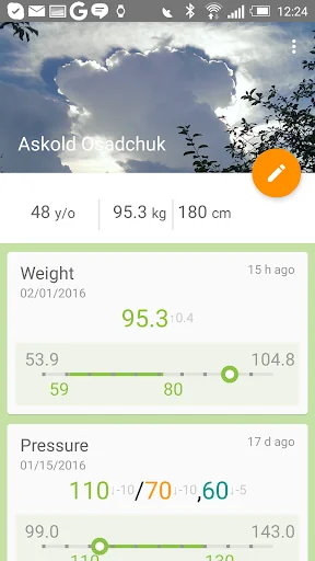 Health Diary