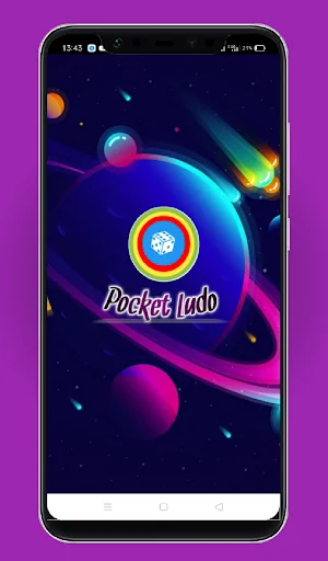 Pocket Ludo Offline Ludo Game