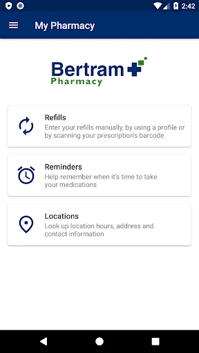 Bertram Pharmacy