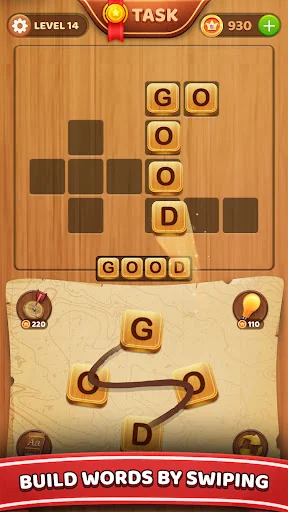 Word Connect - CrossWord