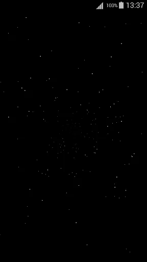 Starfield Live Wallpaper
