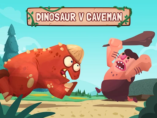 Dino Bash: Dinosaur Battle