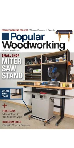 Popular Woodworking Magazine