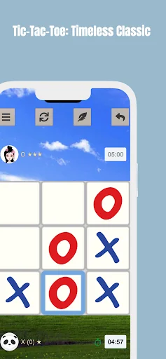 Tic Tac Toe