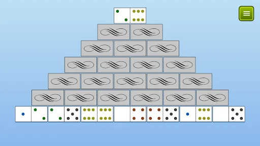 Domino Solitaire 12
