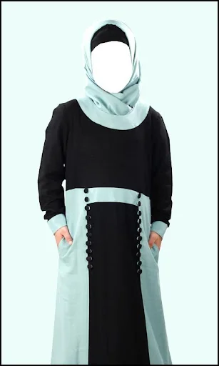 Cute Kids Hijab Fashion