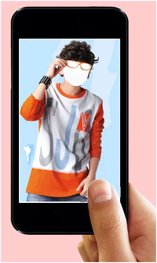 Fashion Boy Photo Suit