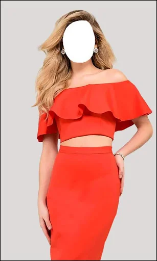 Fashion Girl Design Dresses