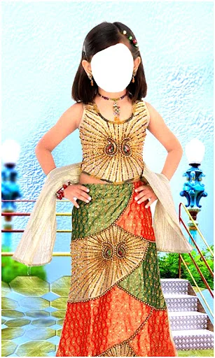 Kids Fashion Design Dress