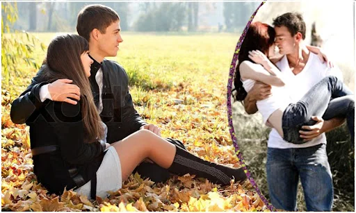 Lovely Hug Photo Frames