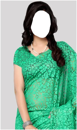 Women Sarees Photo Suits
