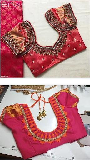 Blouse Design Models