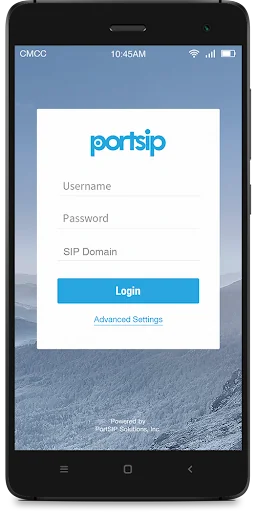 PortSIP Softphone