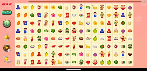 Onet Puzzle - Twin Link