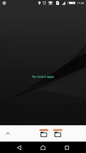Files Lite Small App