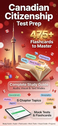 Canadian Citizenship Test 2026
