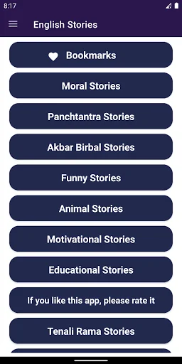 English Stories Offline Audio