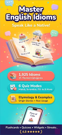 Idioms and Phrases