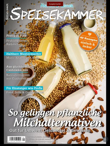 Brot Magazin