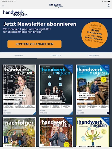 handwerk magazin
