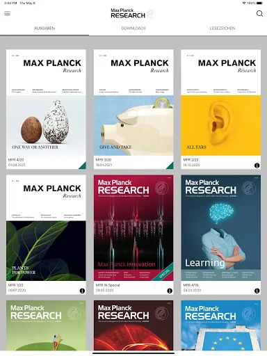 MPR eMagazine