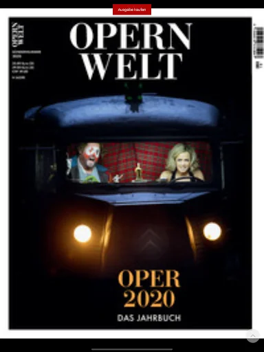 Opernwelt