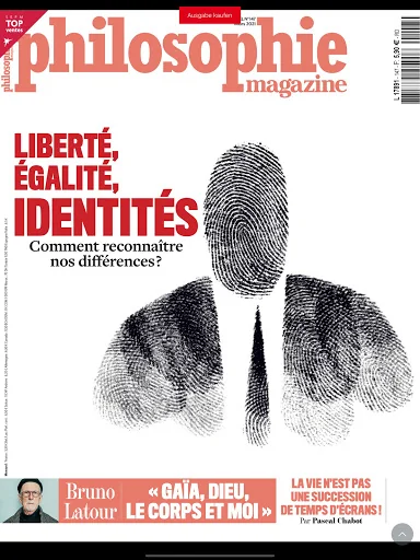 Philosophie magazine