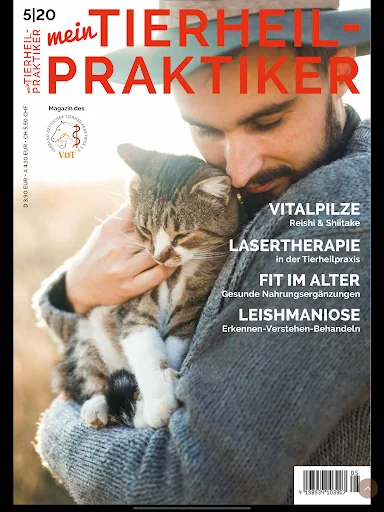 Mein TIERHEILPRAKTIKER TierMag