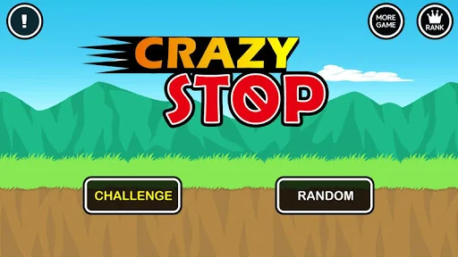 Crazy Stop