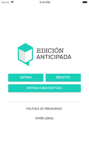 Edición Anticipada