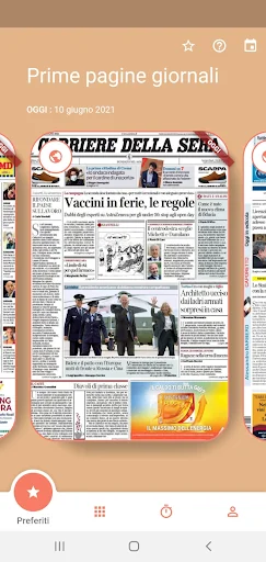 Prima Pagina