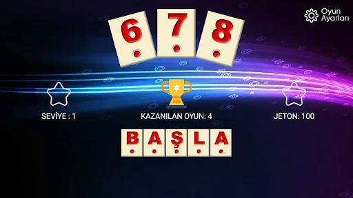 Okey Oyunu internetsiz okey