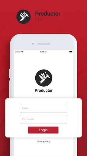 Productor KDP