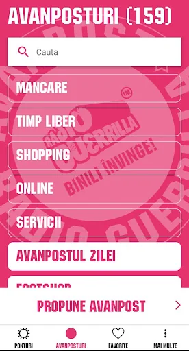 Avanpost Radio Guerrilla